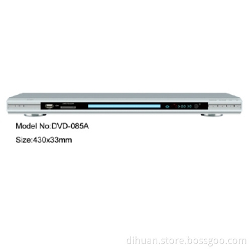 HDMI DVD player with USB&Card reader